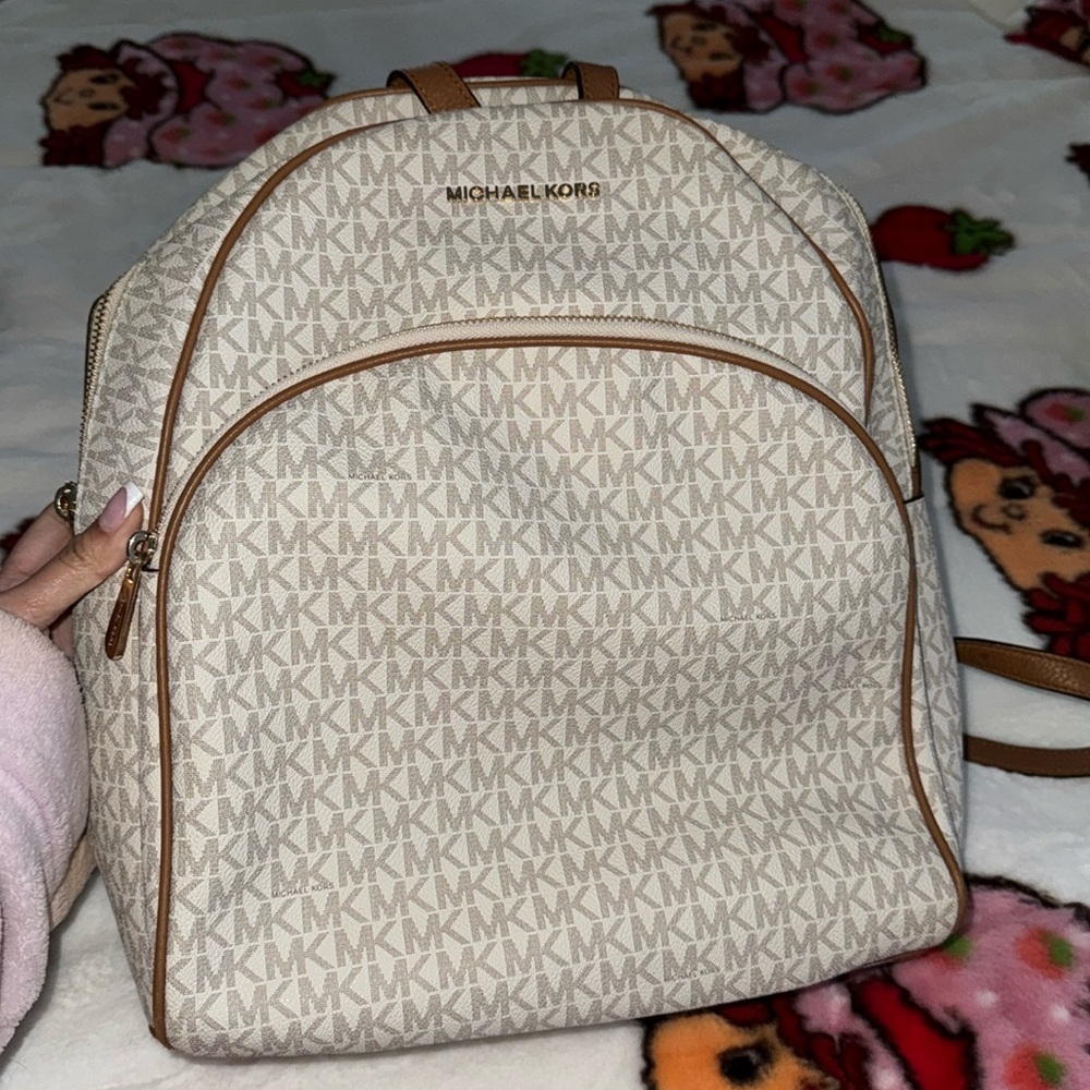 Michael Kors book bag